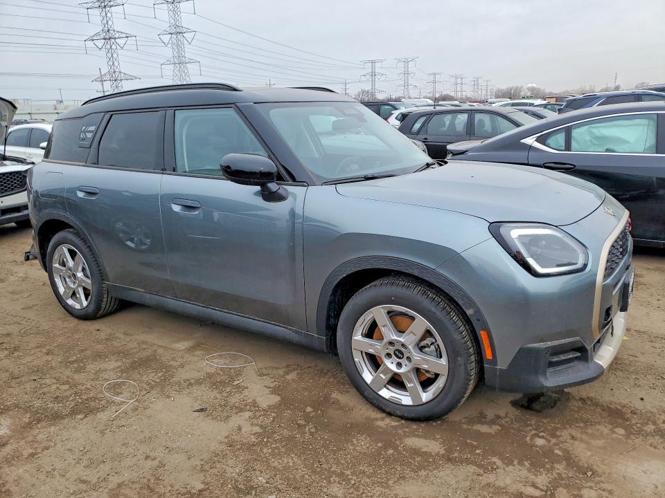 2025 Mini Countryman s All4