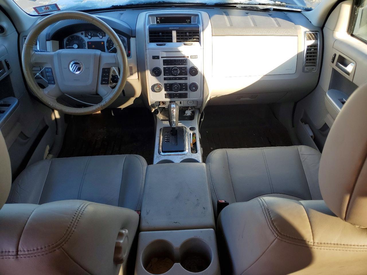 2010 Mercury Mariner Premier