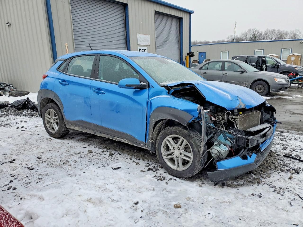 2020 Hyundai Kona se