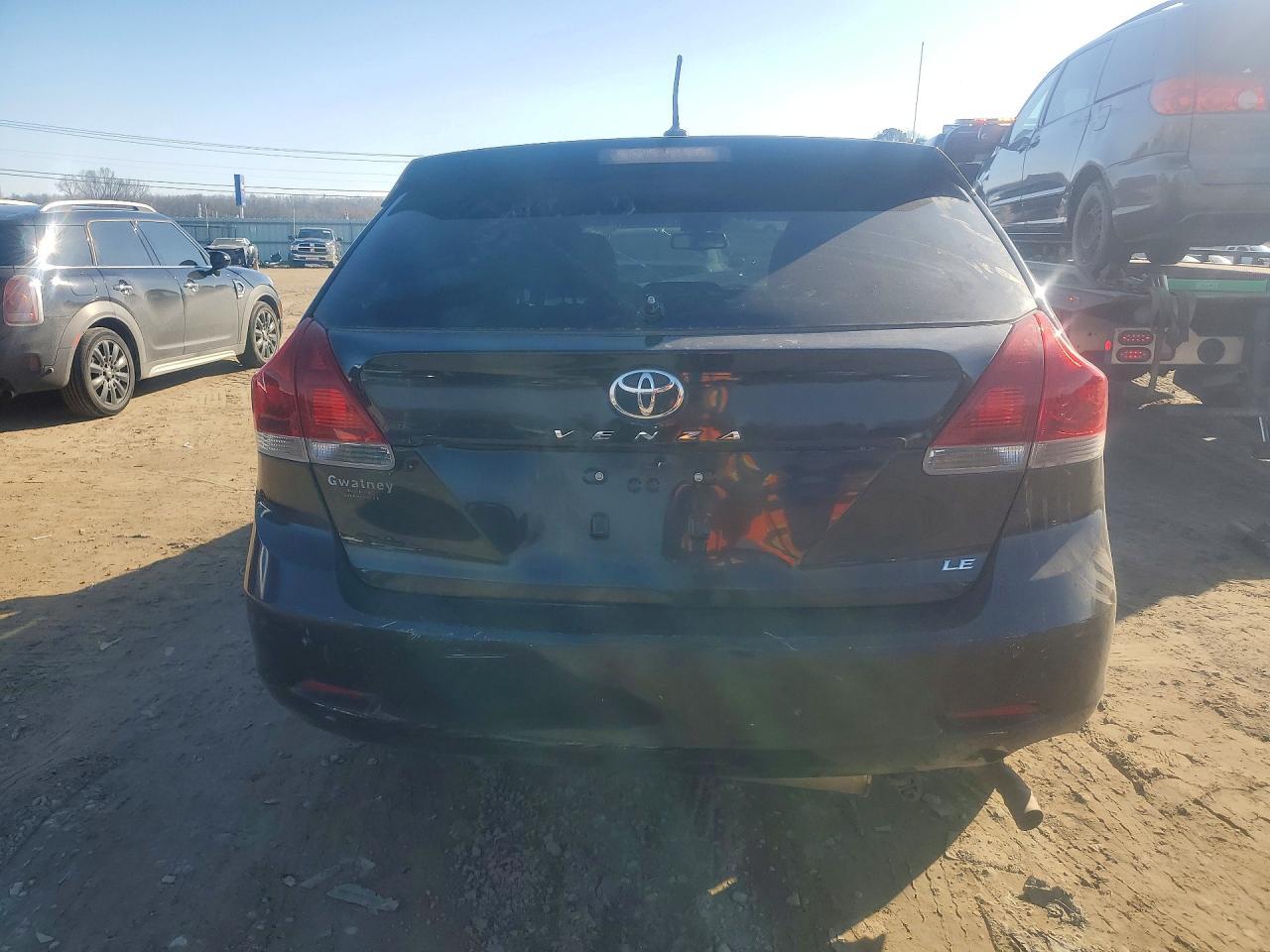 2013 Toyota Venza le