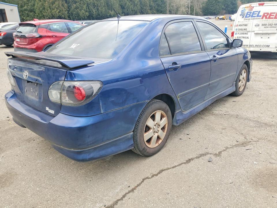 2006 Toyota Corolla s