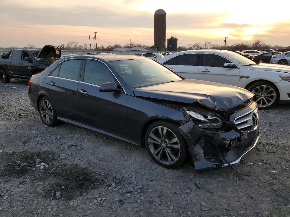 2016 Mercedes-Benz E 350