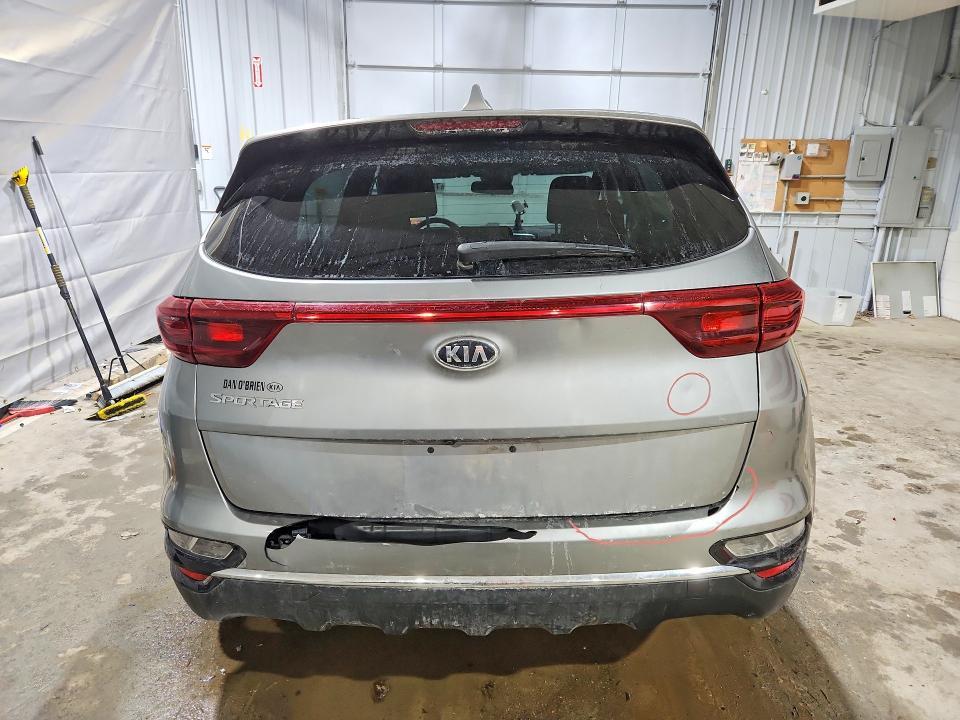 2020 KIA Sportage lx