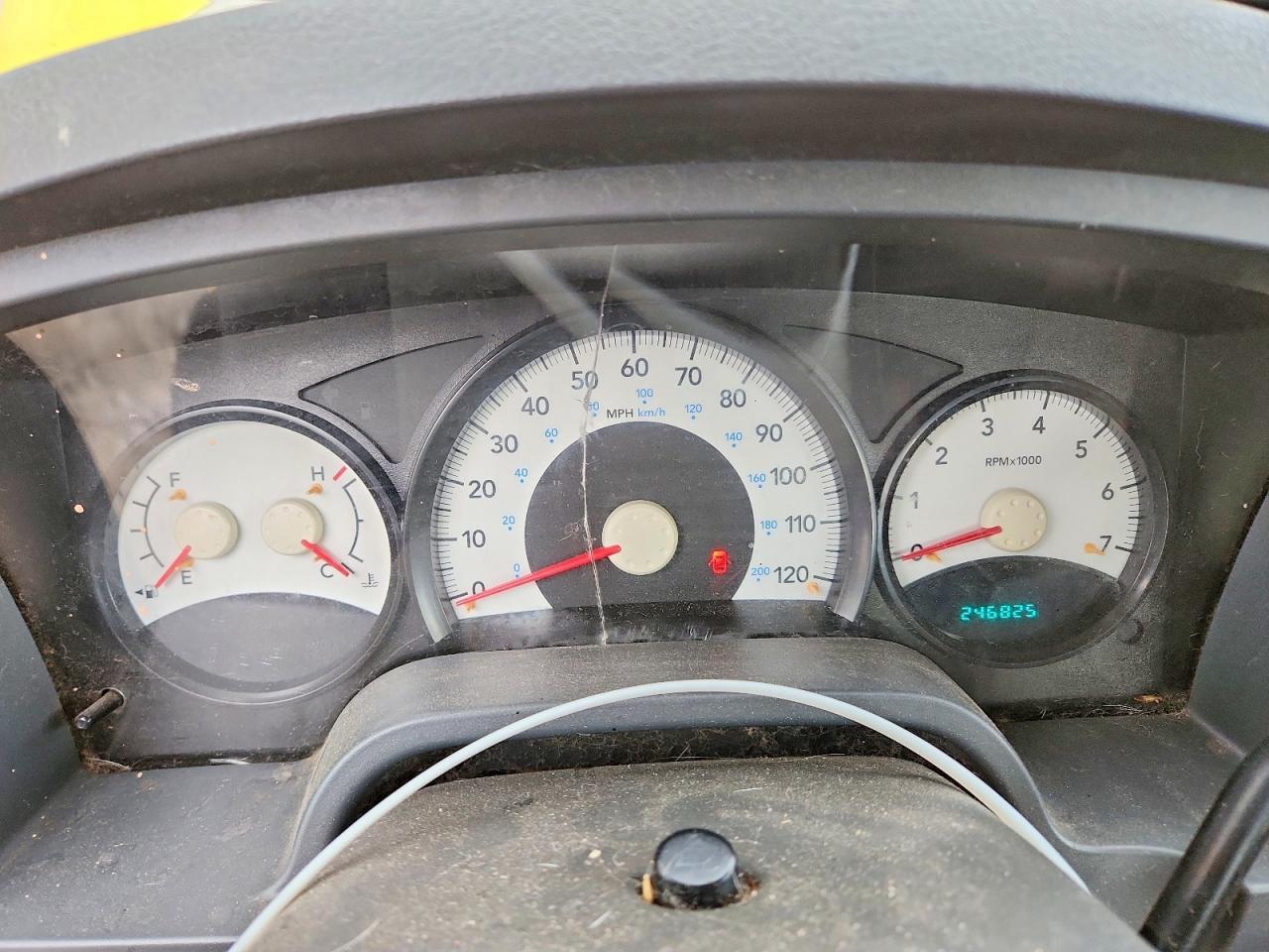 2006 Dodge Dakota Quattro