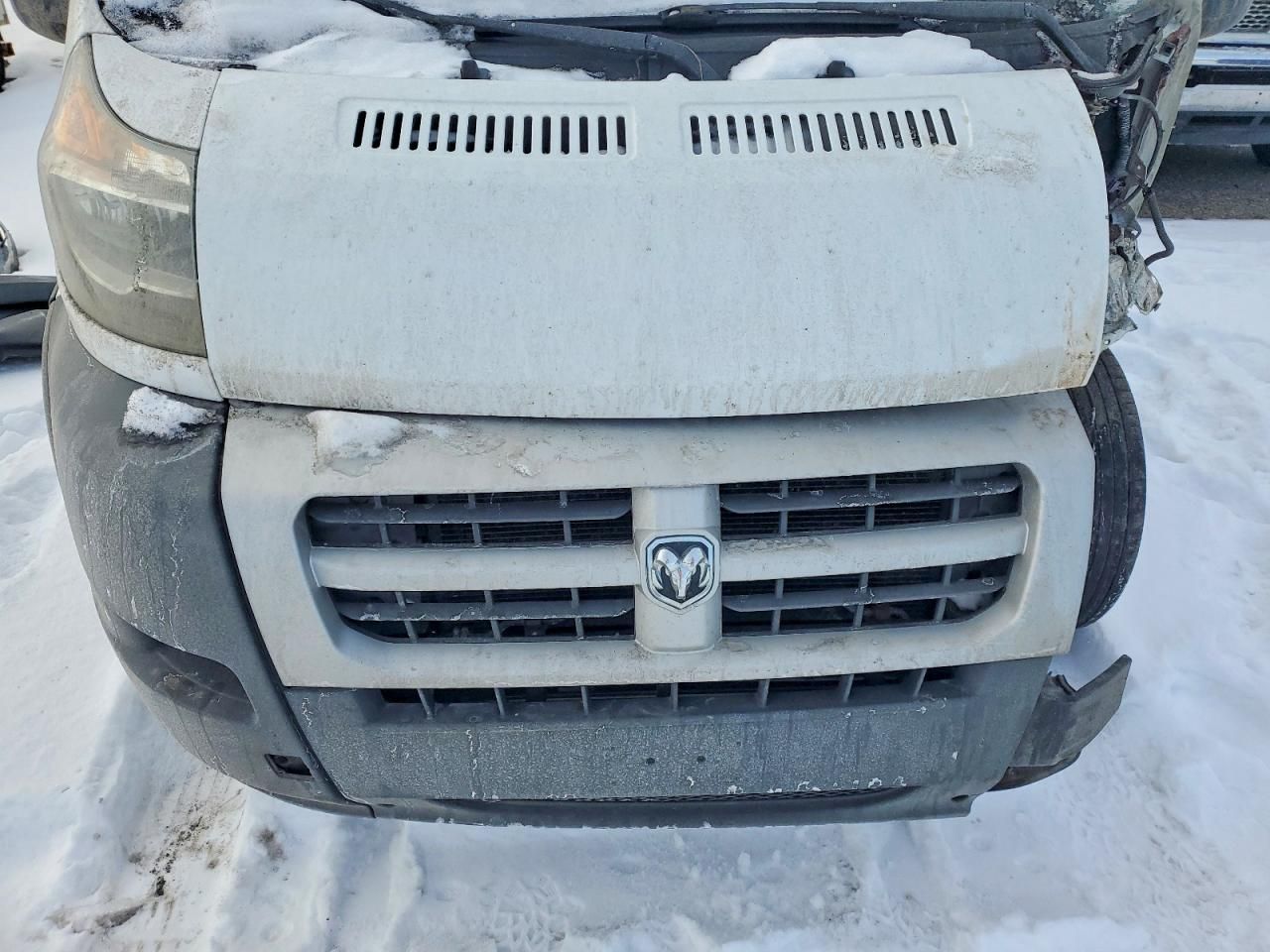 2015 Dodge Ram Promaster Cargo van