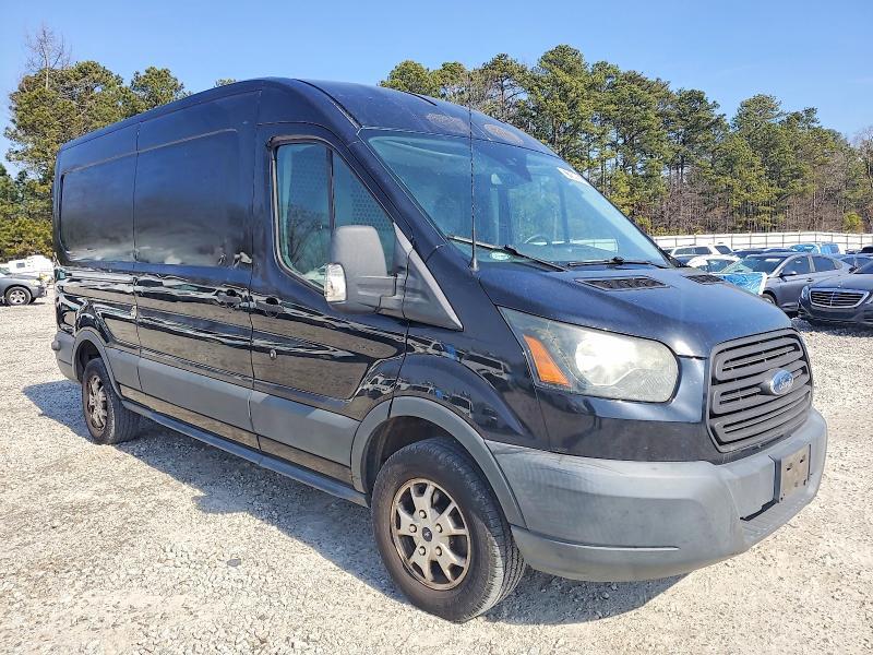 2016 Ford Transit 250 Utility / Service Van
