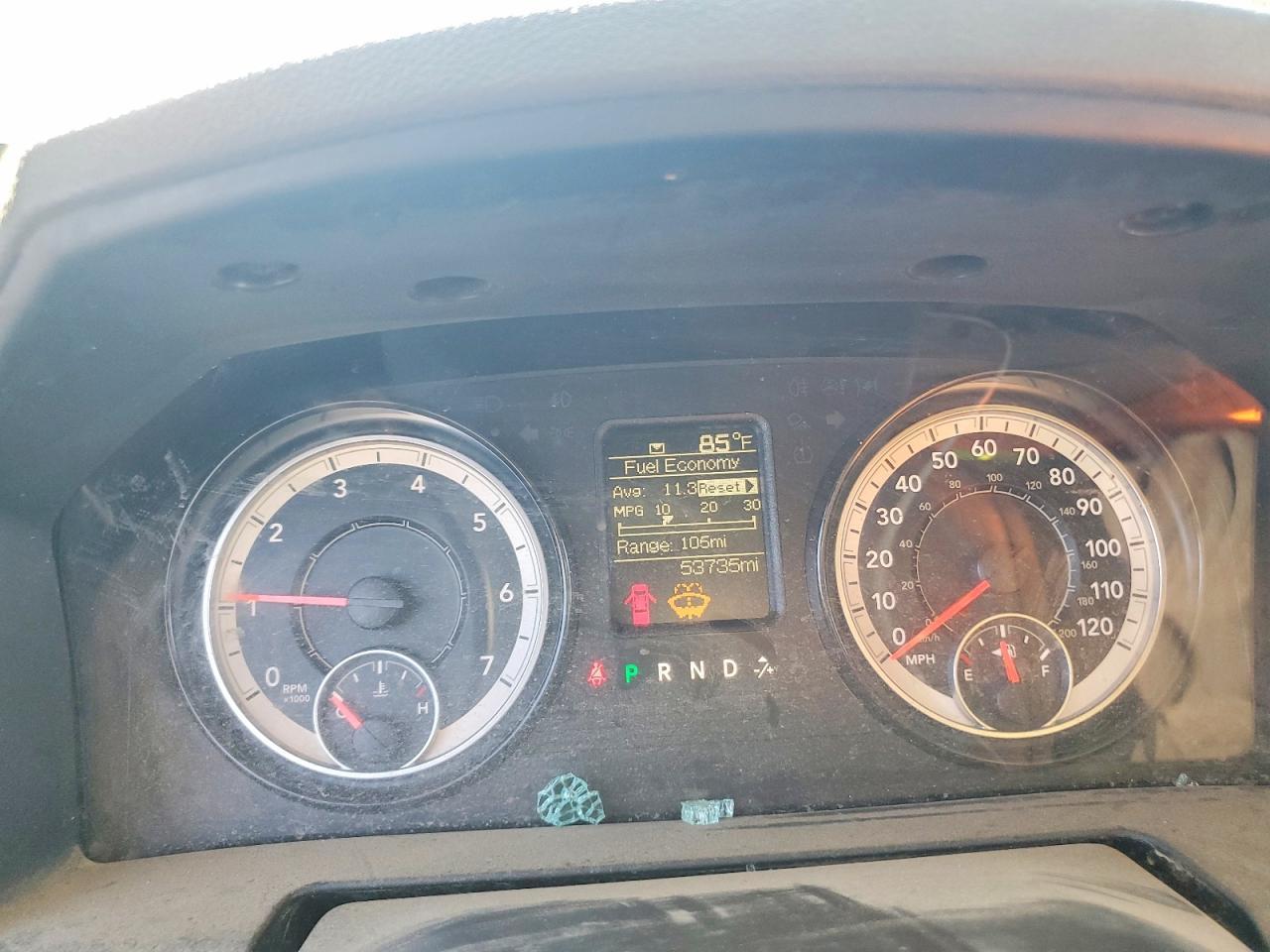 2019 Dodge Ram 1500 Classic Tradesman