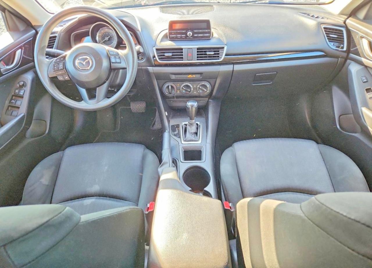 2014 Mazda 3 Sport