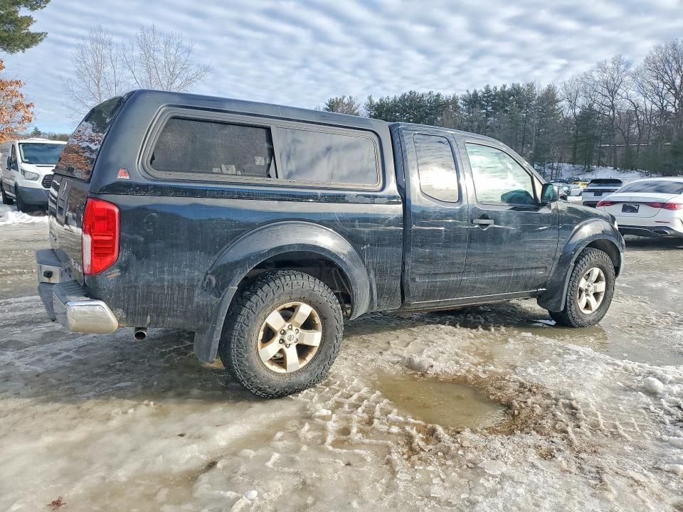 2010 Nissan Frontier King Cab SE