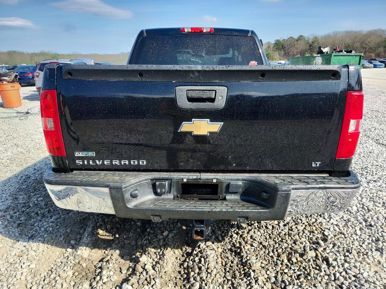 2011 Chevrolet Silverado C1500 LT