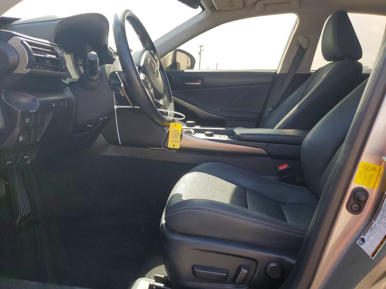 2019 Lexus Is 300 Base