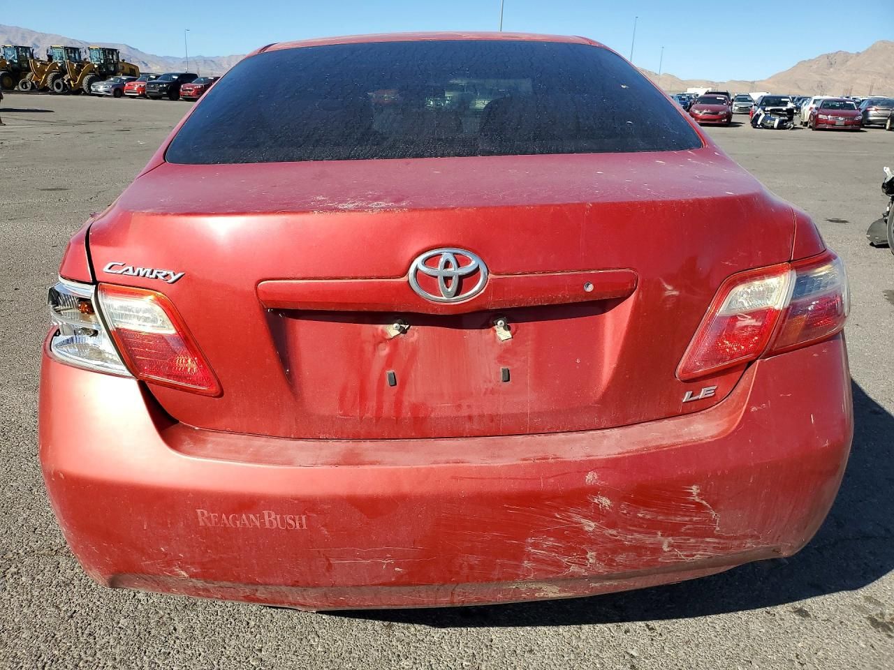 2009 Toyota Camry Base