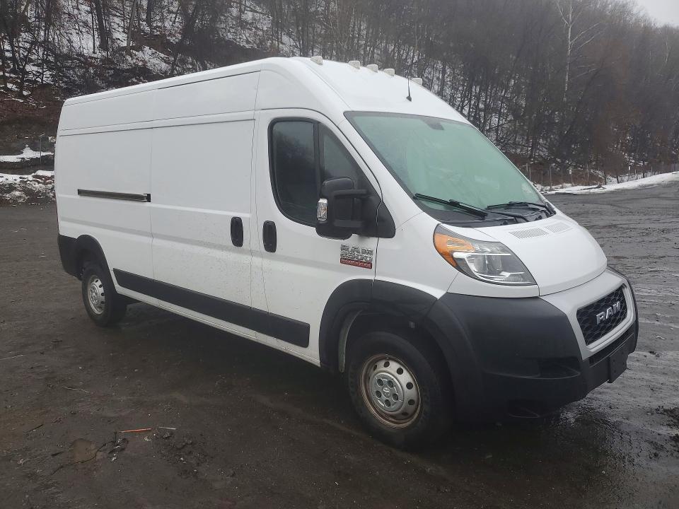2021 Dodge RAM Promaster 2500 2500 High