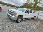 2018 Chevrolet Silverado Utility / Service Truck
