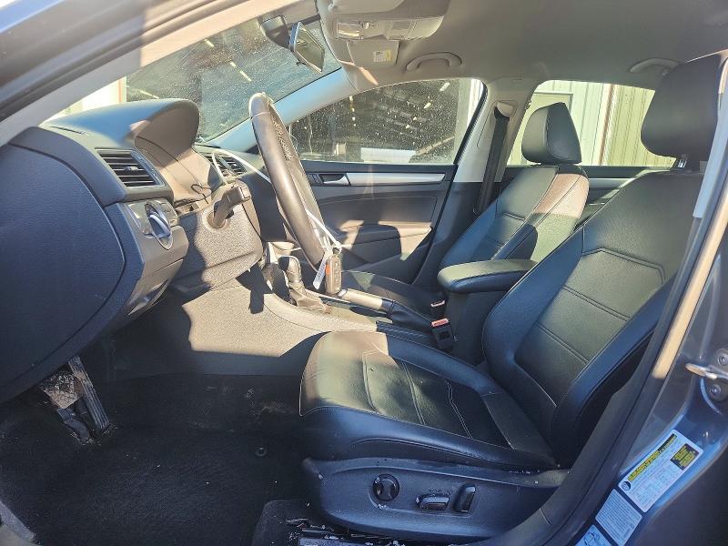 2015 Volkswagen Passat s