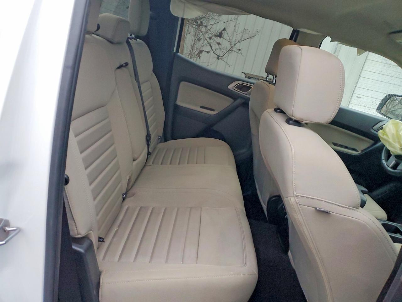 2023 Ford Ranger xl