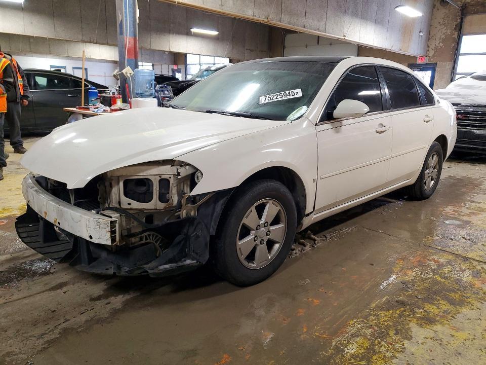 2006 Chevrolet Impala ls