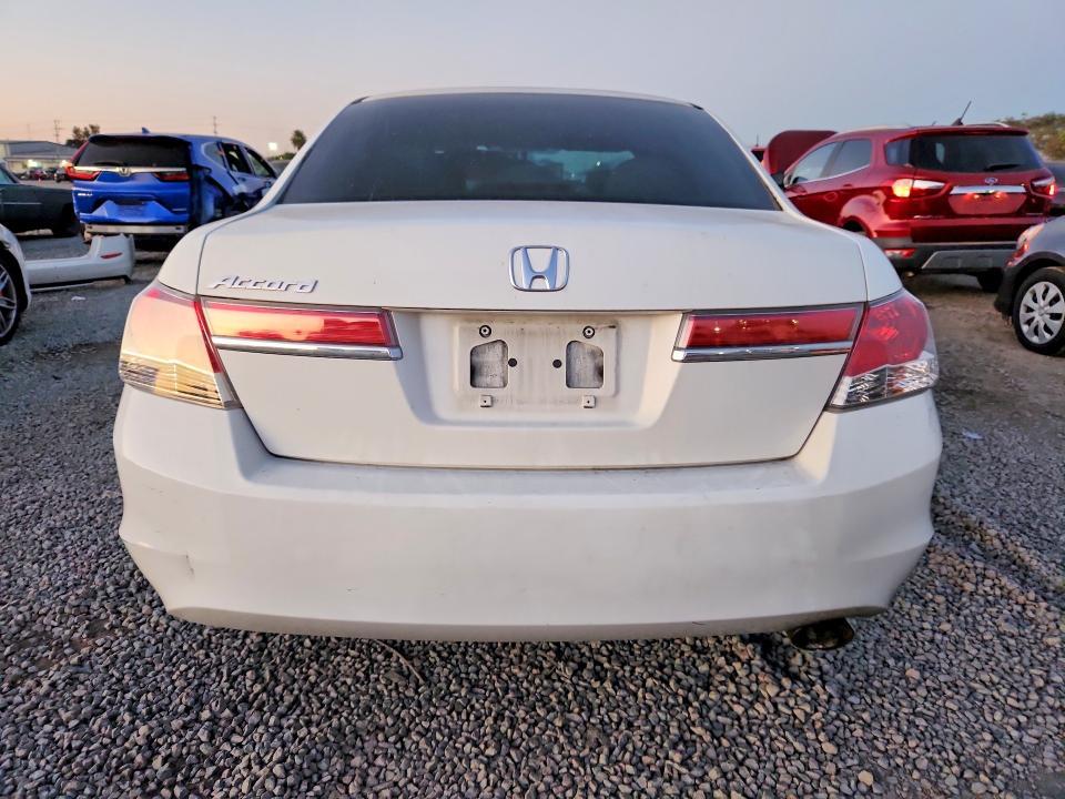 2012 Honda Accord lx