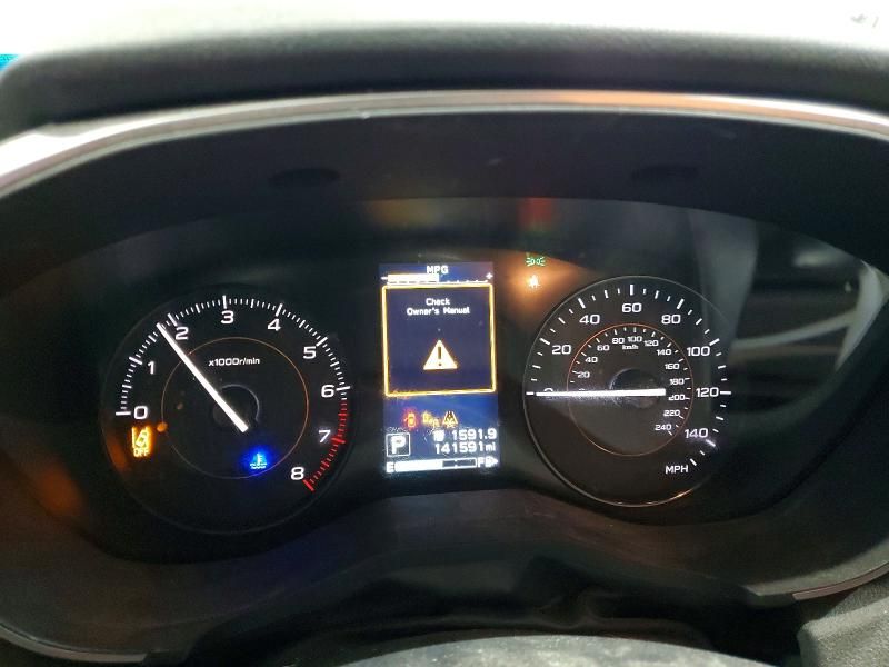 2018 Subaru Crosstrek Premium