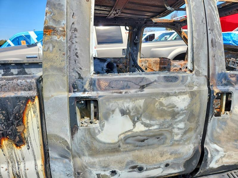2009 Ford F350 Super Duty