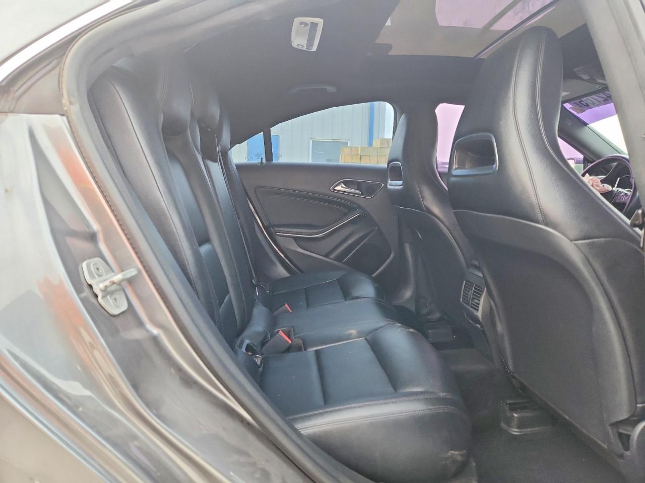 2014 Mercedes-Benz Cla 250