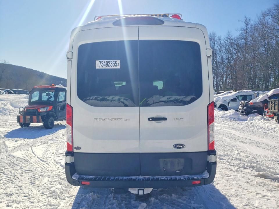 2019 Ford Transit T-150