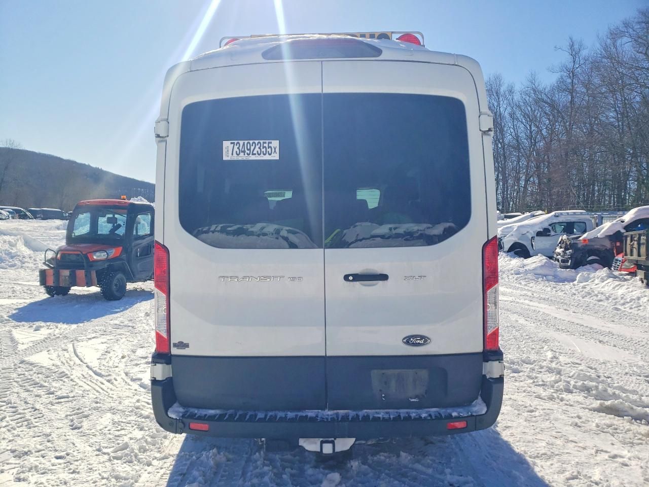 2019 Ford Transit T-150