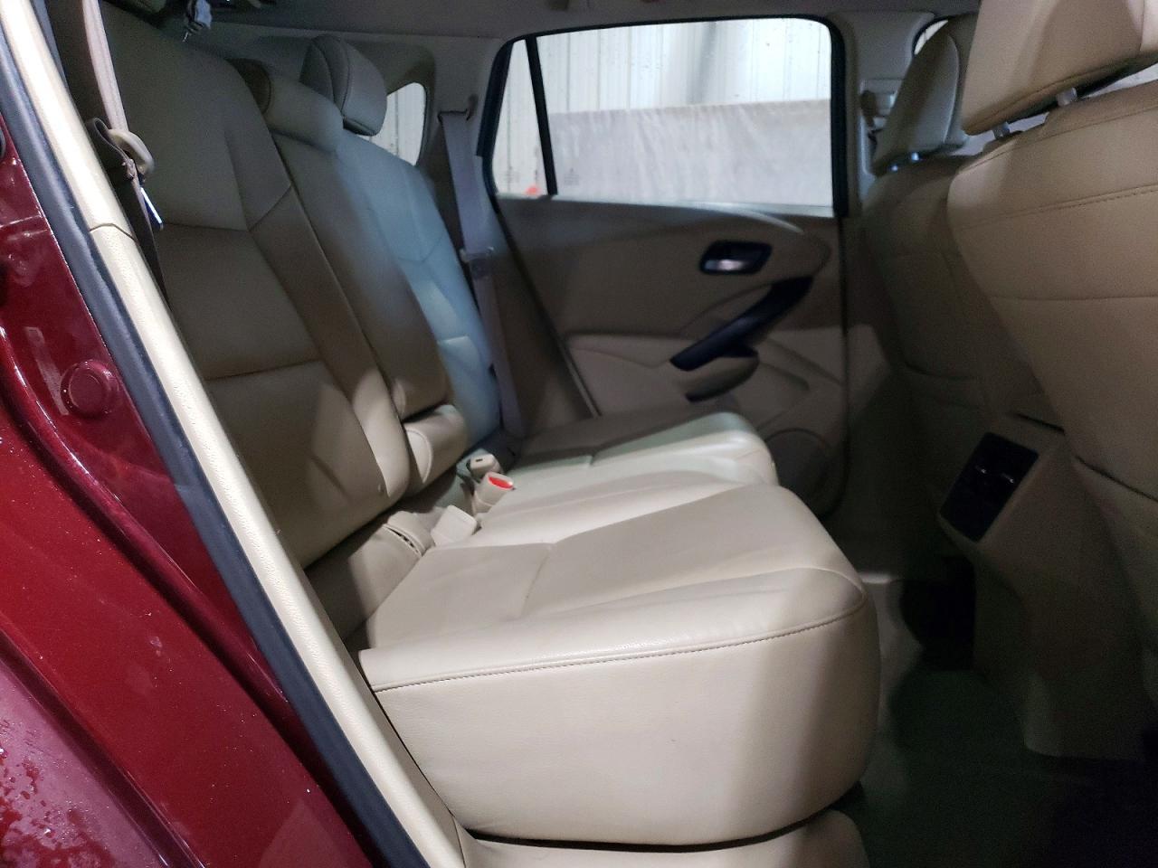 2016 Acura RDX