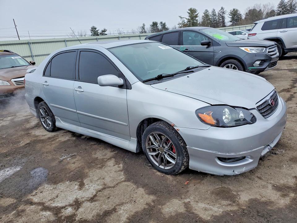 2008 Toyota Corolla ce
