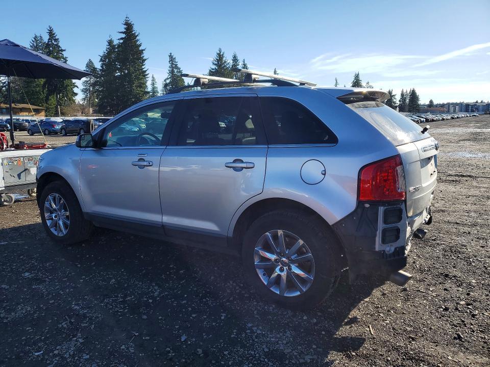 2011 Ford Edge Limited