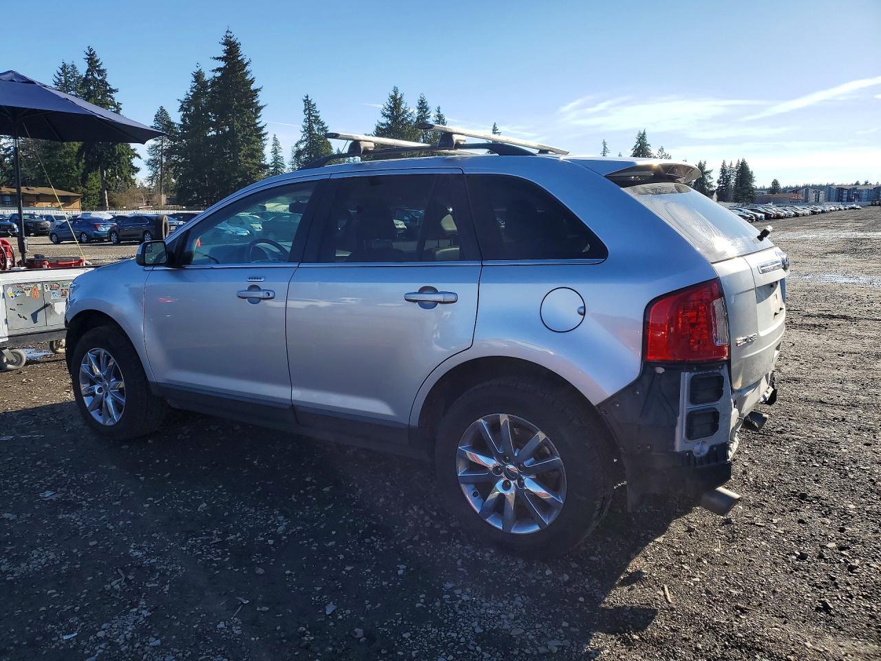 2011 Ford Edge Limited