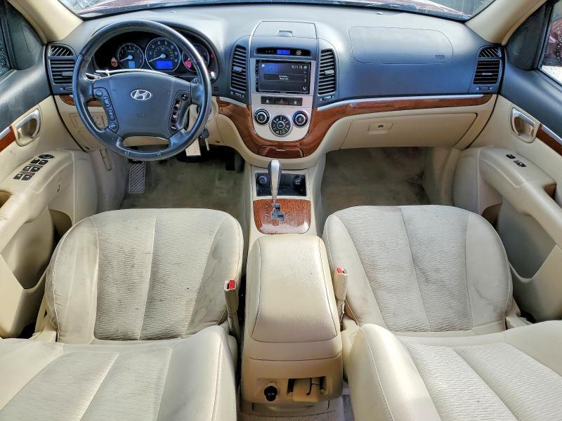 2007 Hyundai Santa fe se