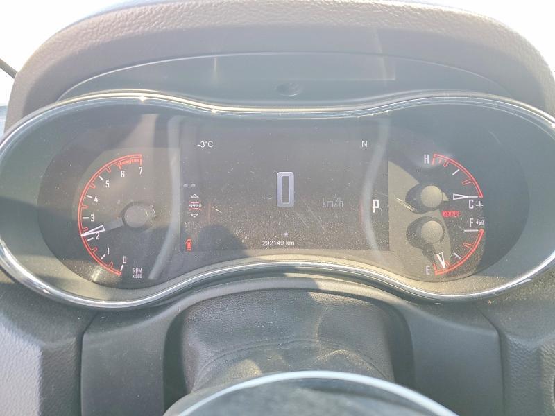 2014 Dodge Durango Citadel