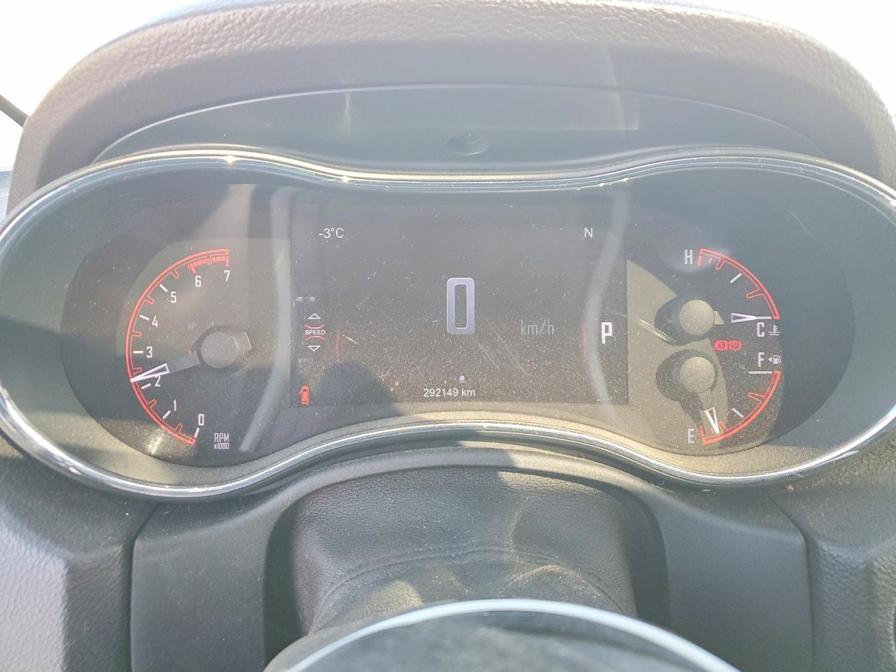 2014 Dodge Durango Citadel