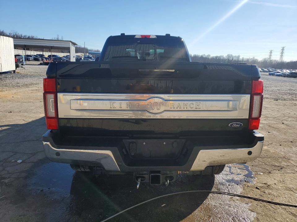 2022 Ford F250 Super Duty