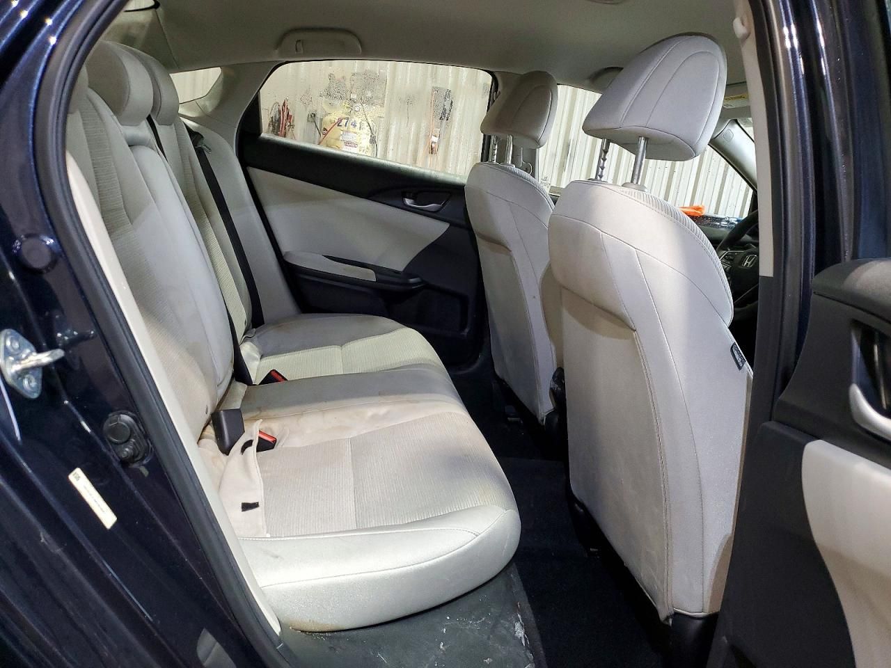 2021 Honda Insight ex