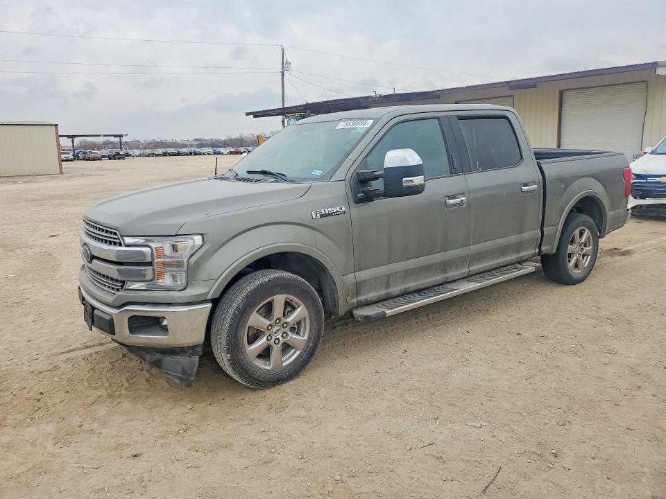 2019 Ford F150 Supercrew