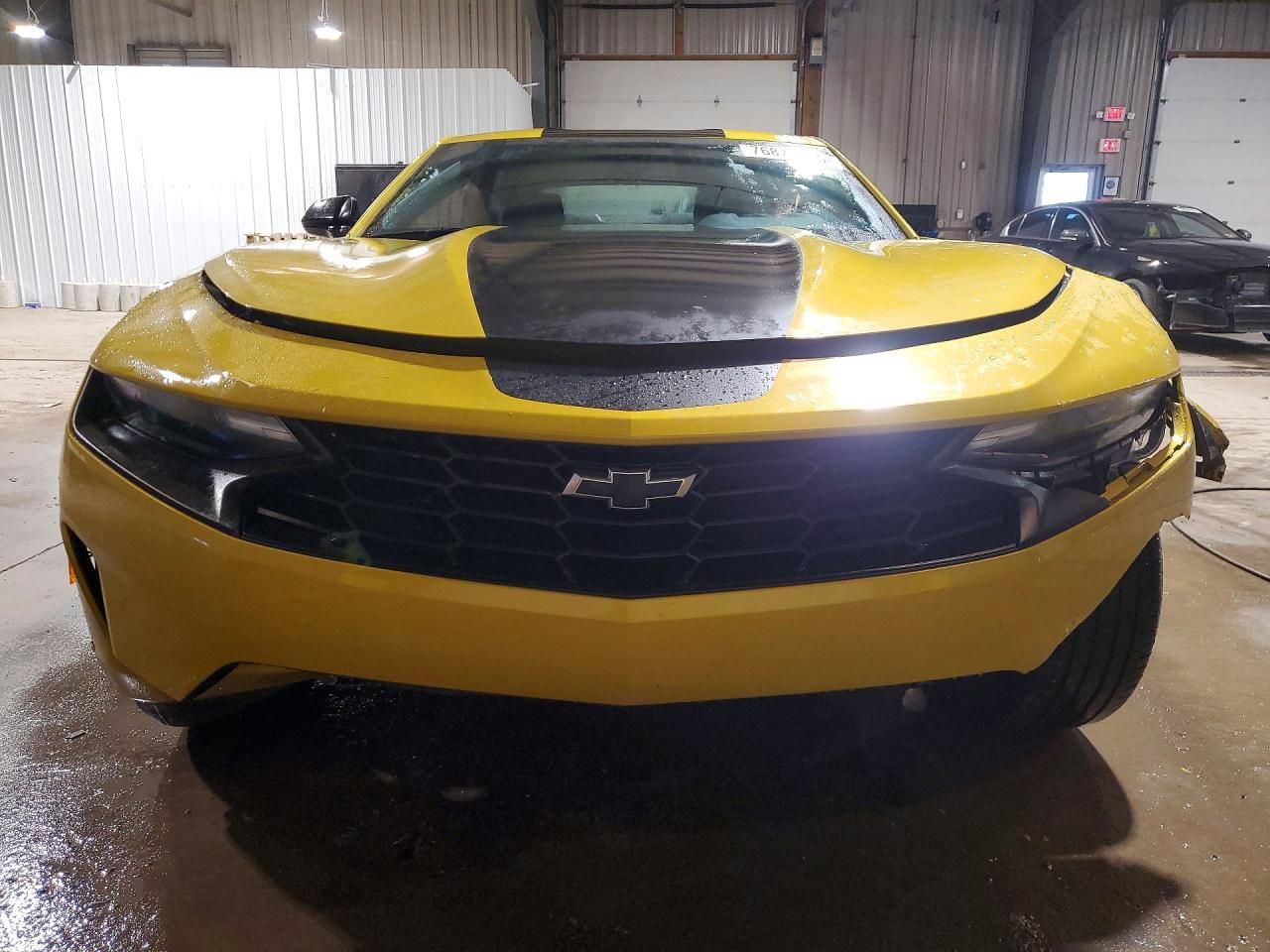 2024 Chevrolet Camaro ls