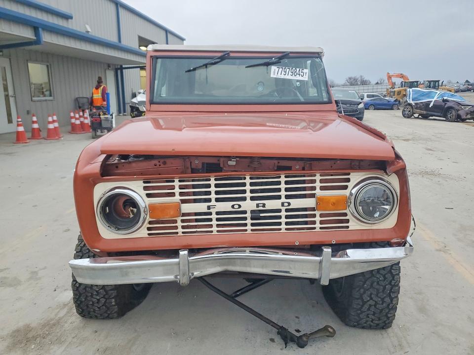 1969 Ford Bronco