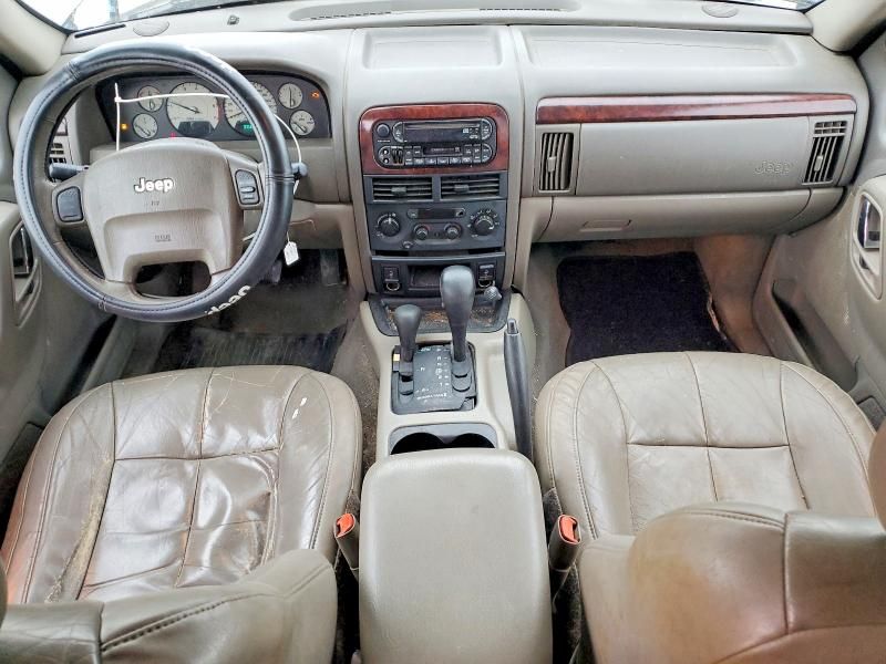 2003 Jeep Grand Cherokee Limited