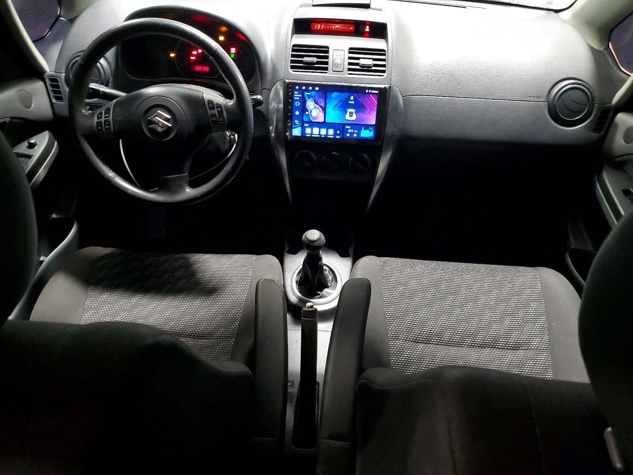 2009 Suzuki SX4 Technology