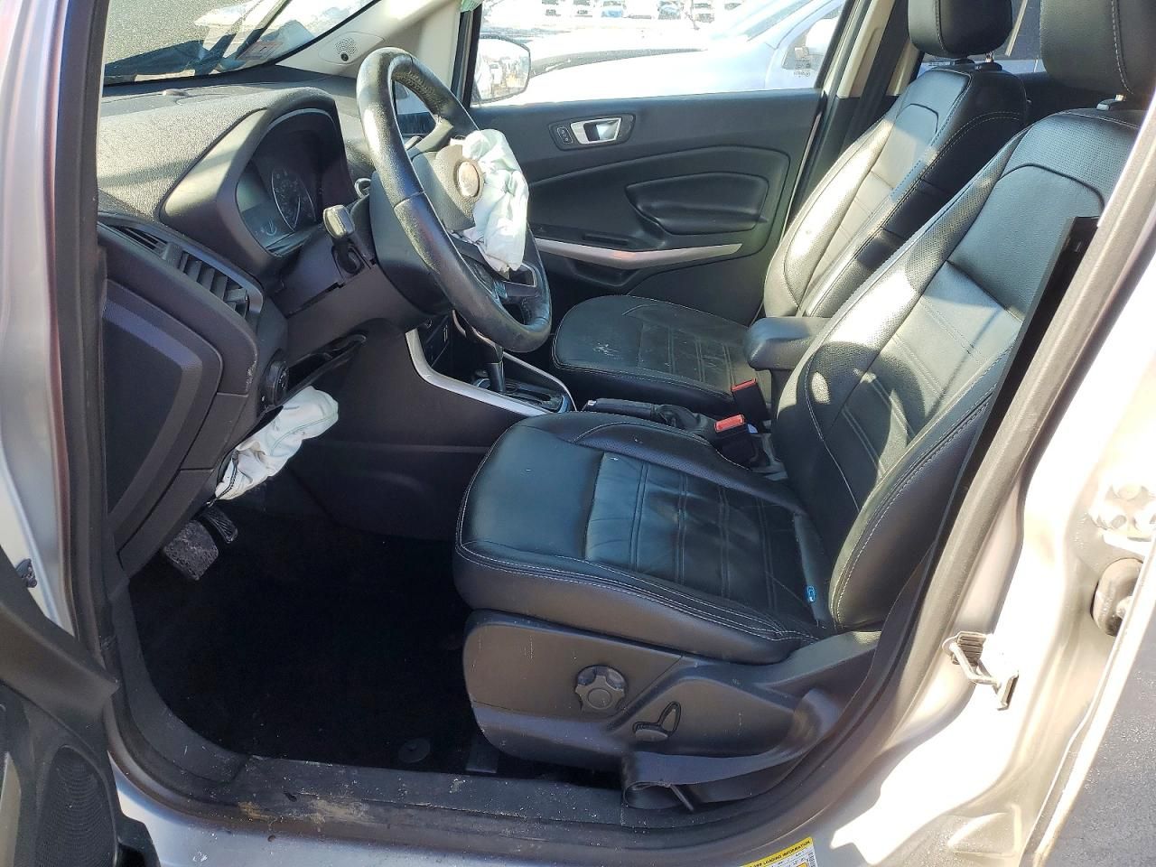 2019 Ford Ecosport Titanium