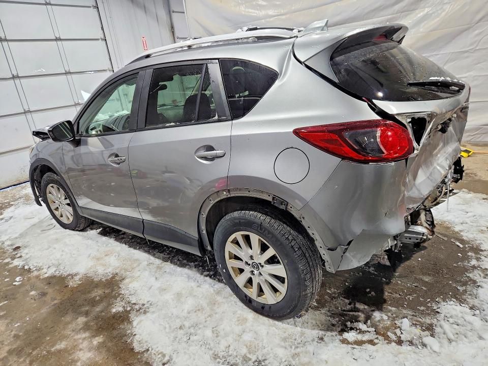 2015 Mazda Cx-5 Touring