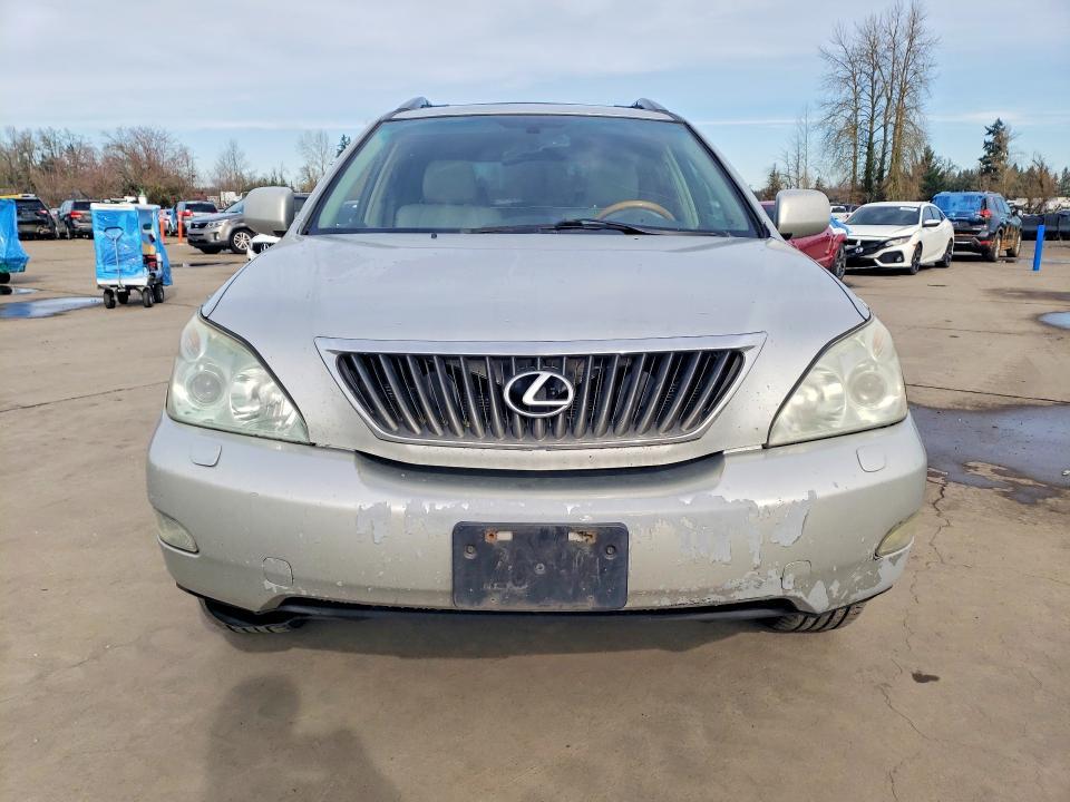 2008 Lexus Rx 350 Base