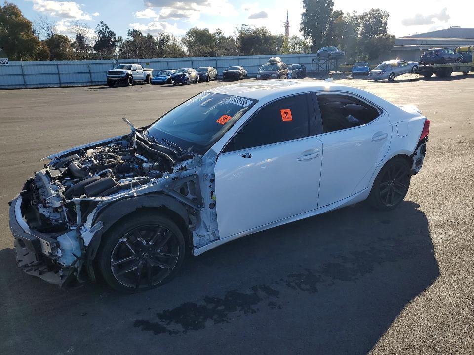 2017 Lexus Is 200t Base