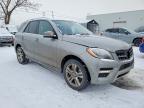 2015 Mercedes-Benz Ml 350 Bluetec