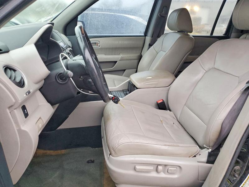 2015 Honda Pilot exl