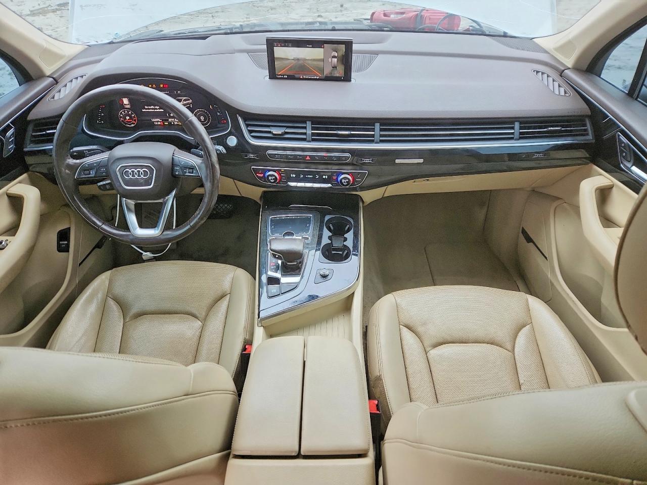 2019 Audi Q7 Prestige