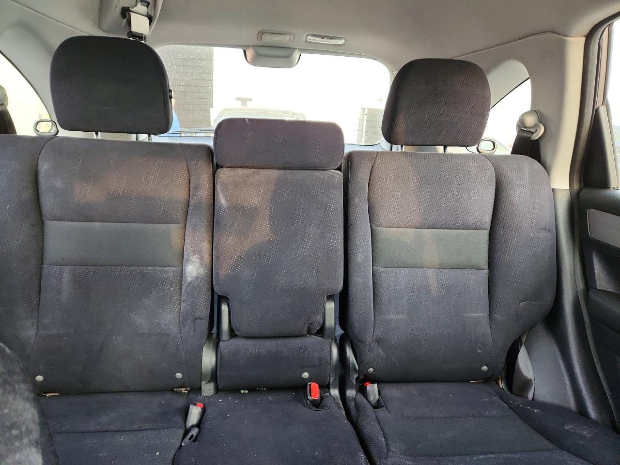 2011 Honda Cr-v ex