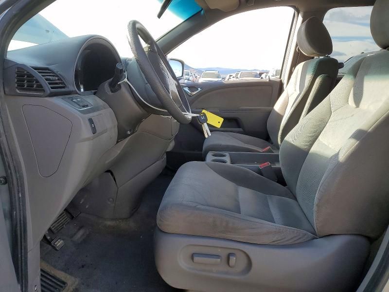 2008 Honda Odyssey ex